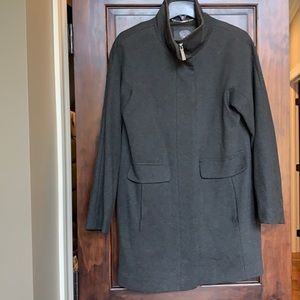 Vince Camuto Driving Coat Size Small